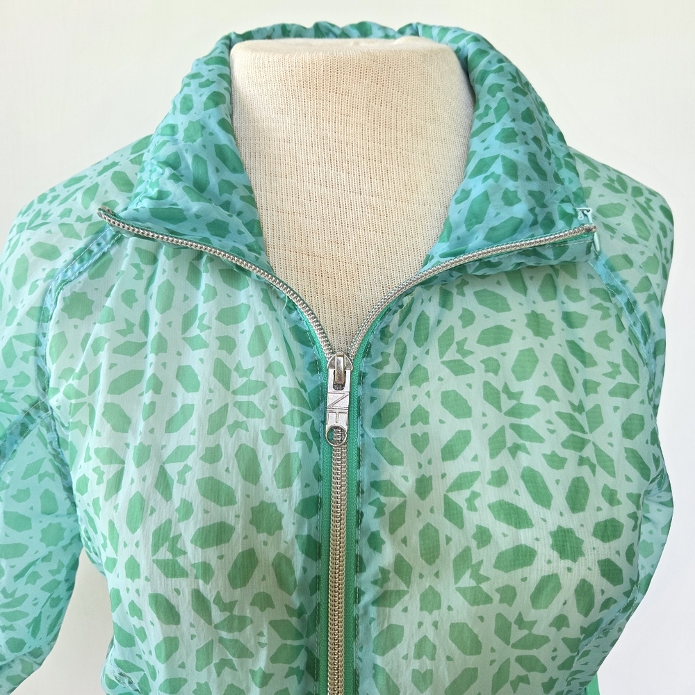 Adidas NEO Zip-Up Jacket Size-Medium - Picture 2 of 11